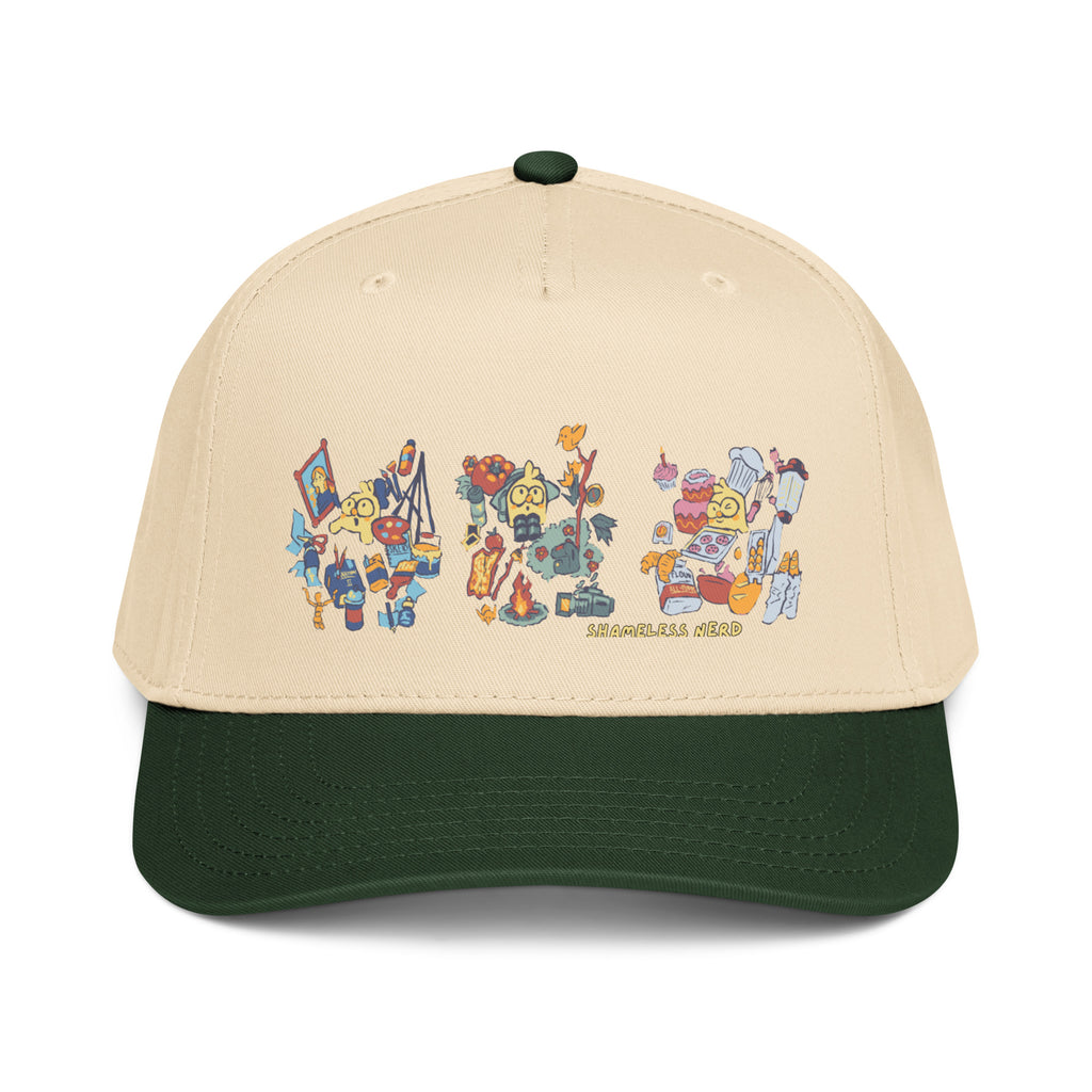 Nerdo Hobby Hat