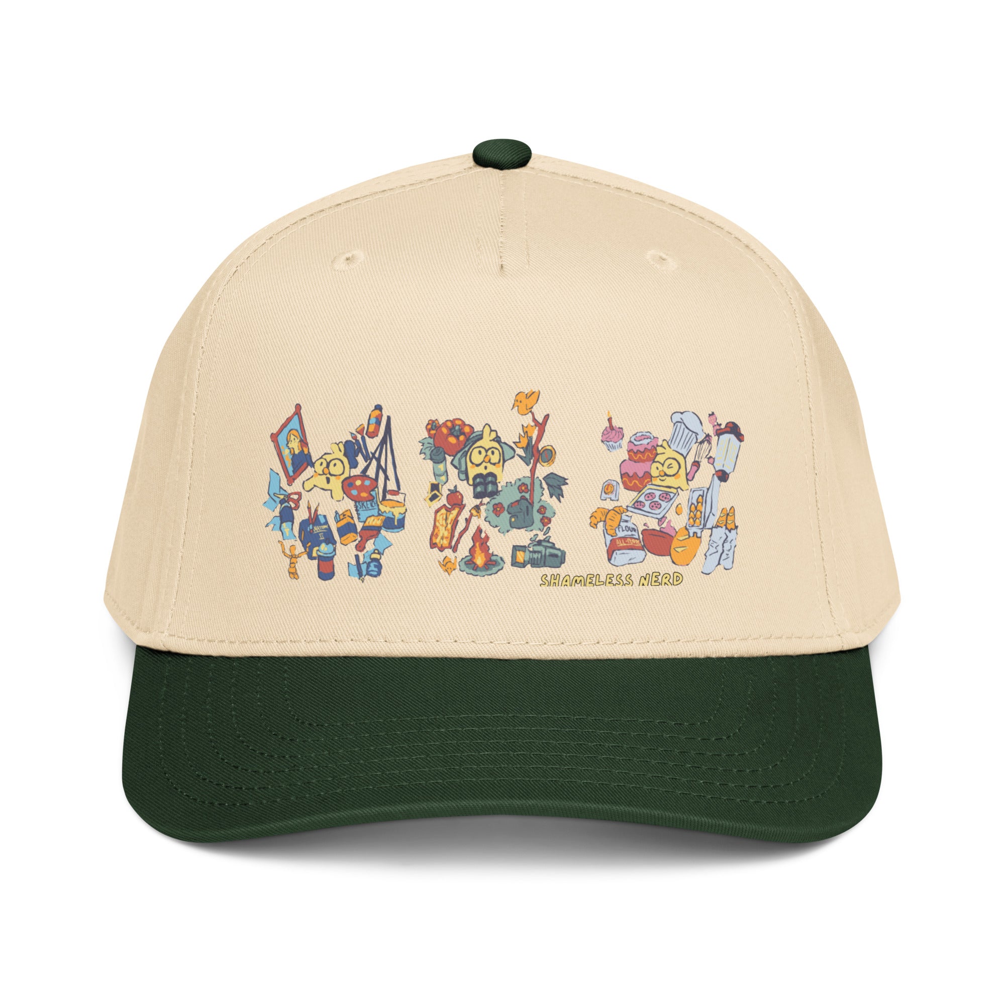 Nerdo Hobby Hat